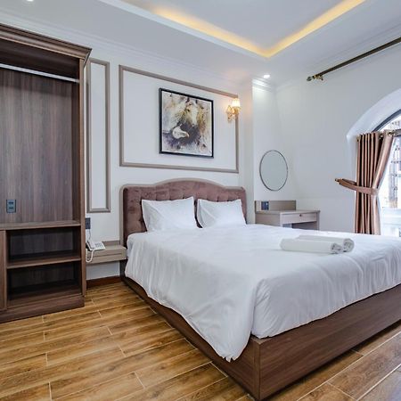 Win Hotel Dalat Bagian luar foto