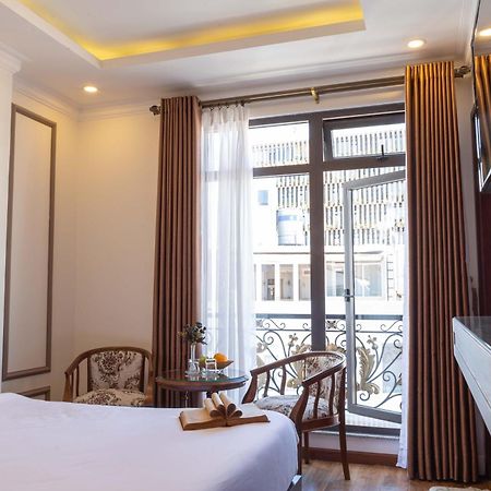 Win Hotel Dalat Bagian luar foto