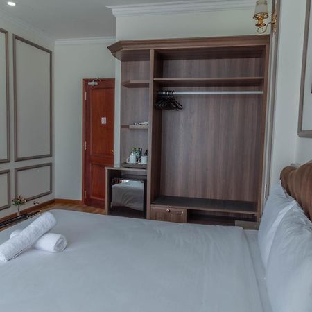 Win Hotel Dalat Bagian luar foto