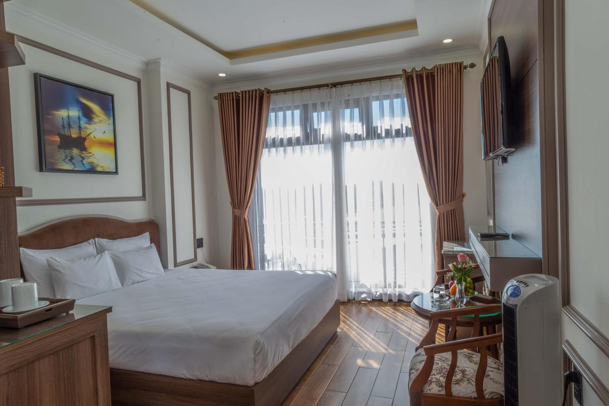 Win Hotel Dalat Bagian luar foto