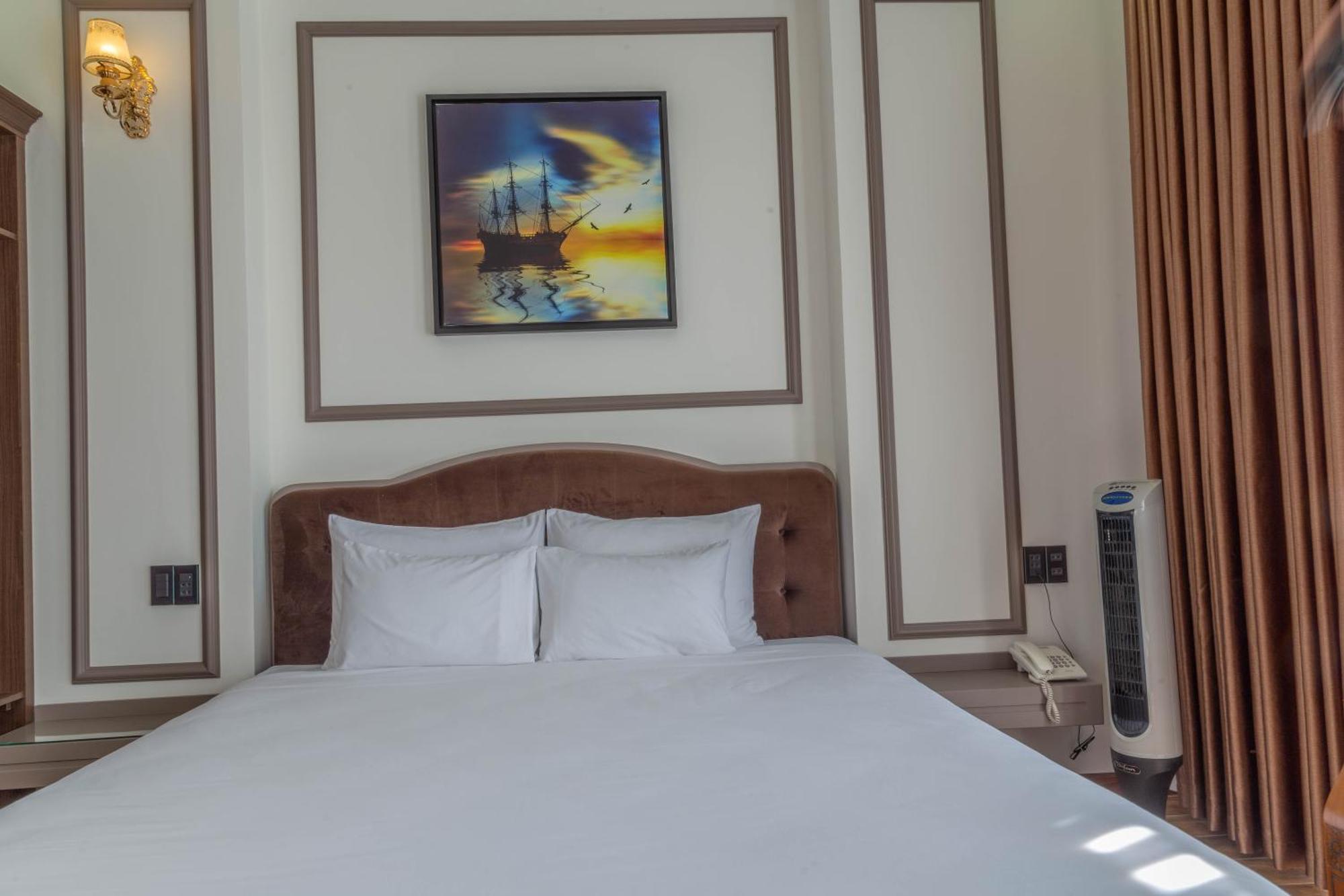 Win Hotel Dalat Bagian luar foto