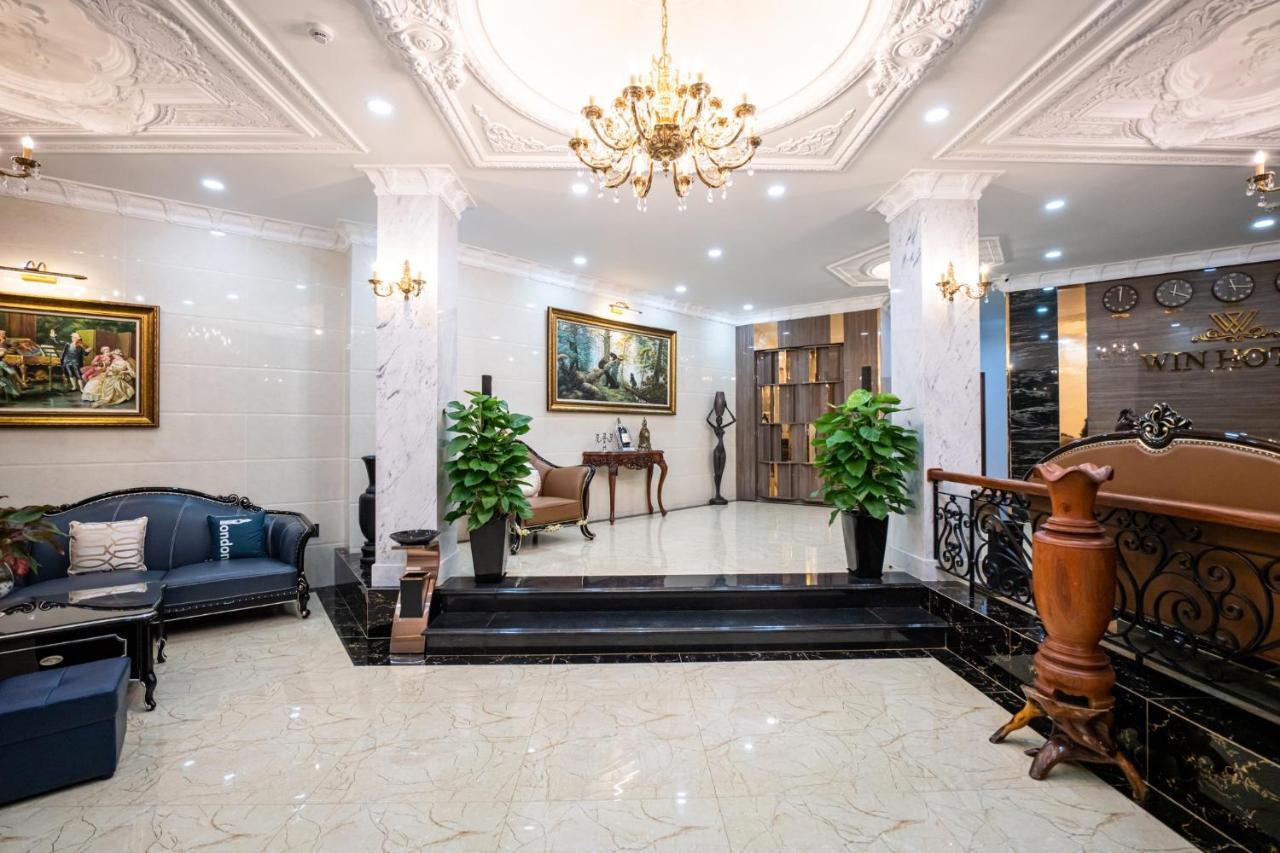 Win Hotel Dalat Bagian luar foto