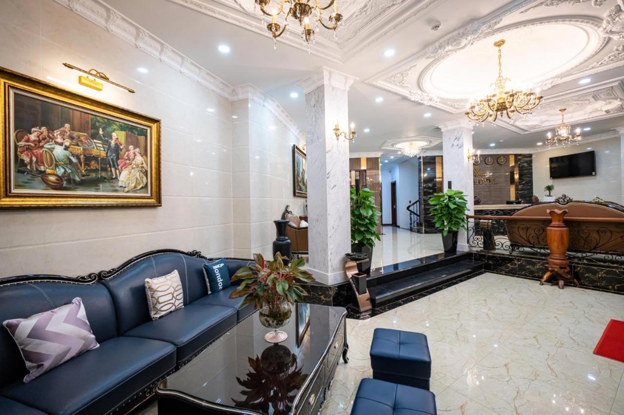 Win Hotel Dalat Bagian luar foto
