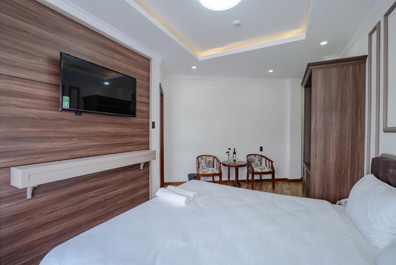 Win Hotel Dalat Bagian luar foto