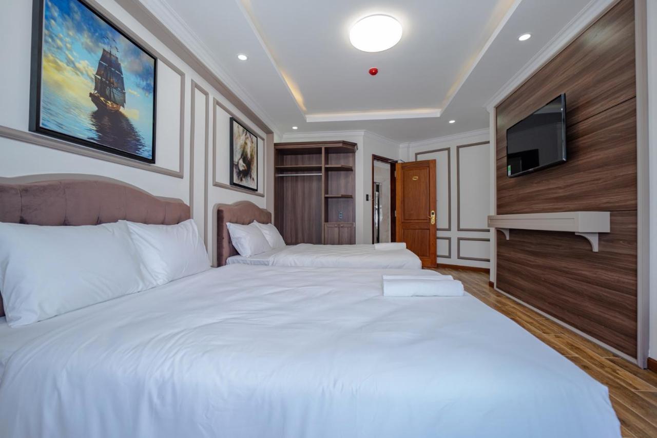 Win Hotel Dalat Bagian luar foto