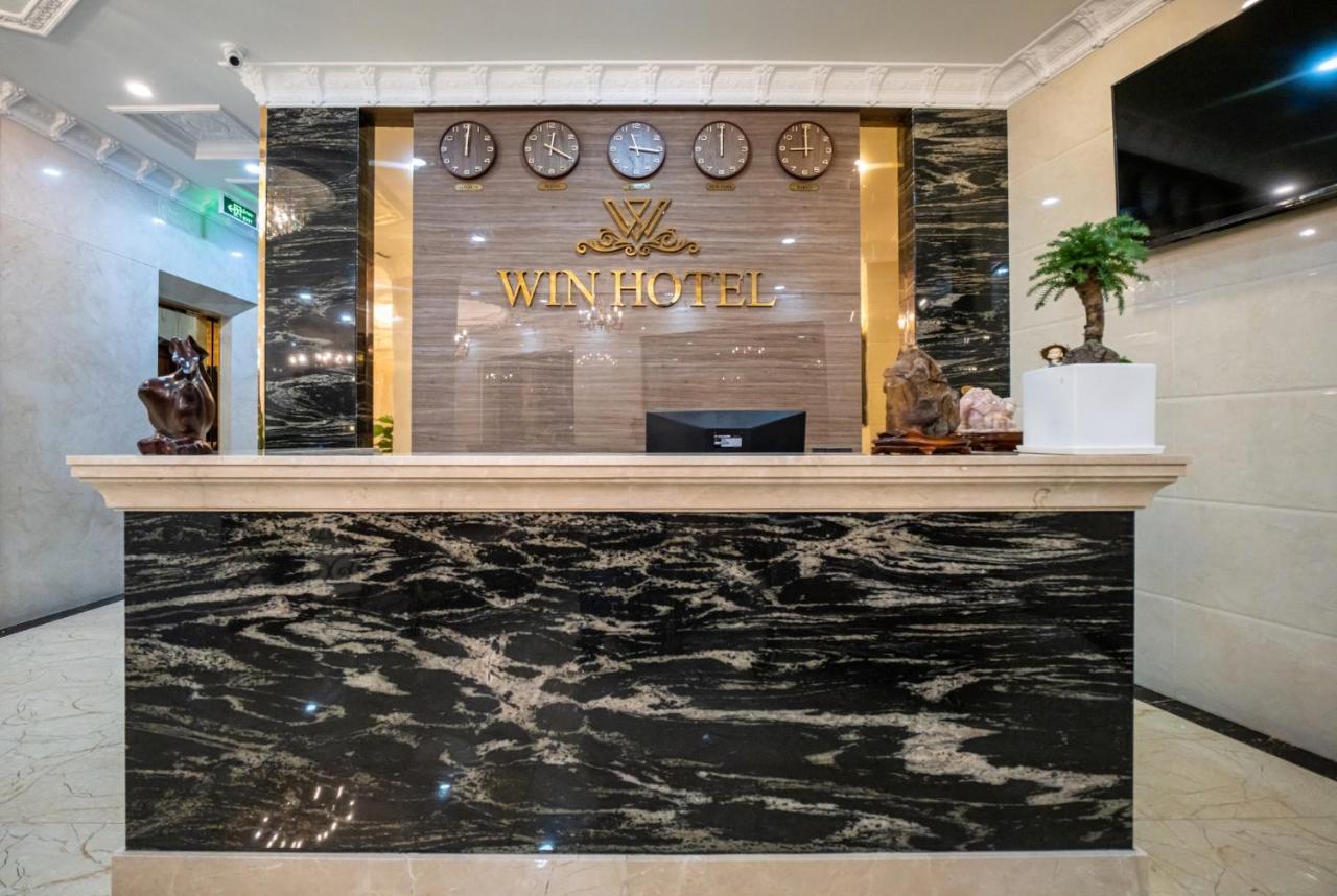 Win Hotel Dalat Bagian luar foto