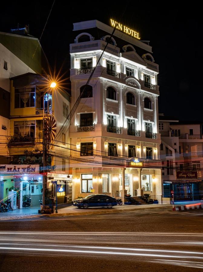 Win Hotel Dalat Bagian luar foto