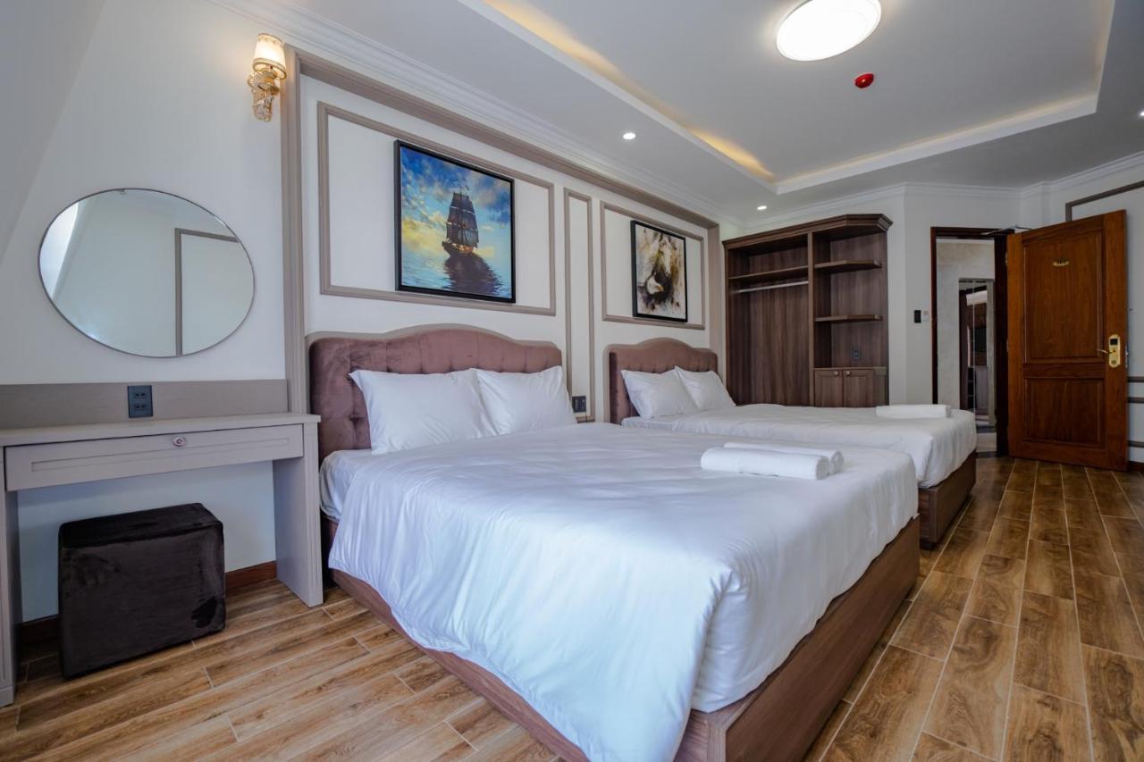 Win Hotel Dalat Bagian luar foto