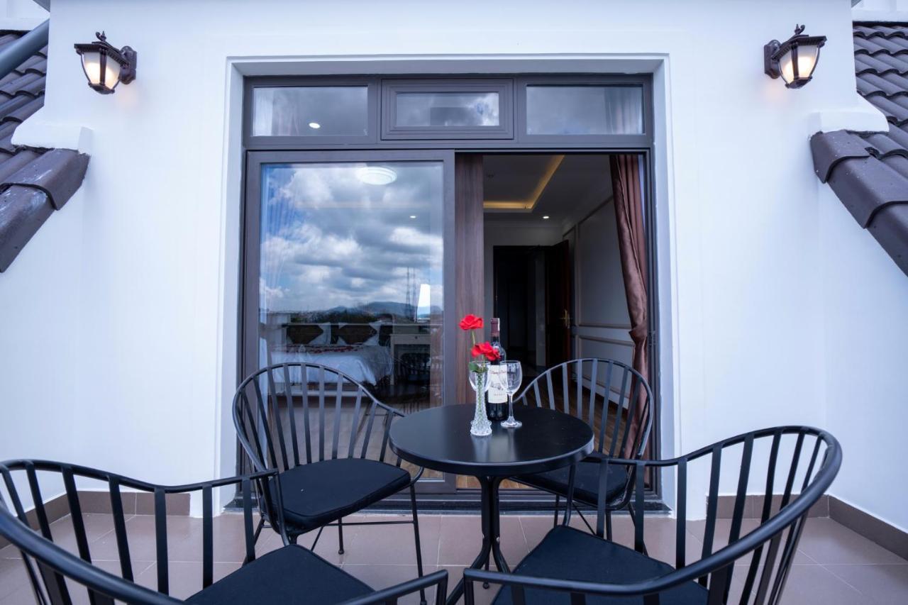 Win Hotel Dalat Bagian luar foto