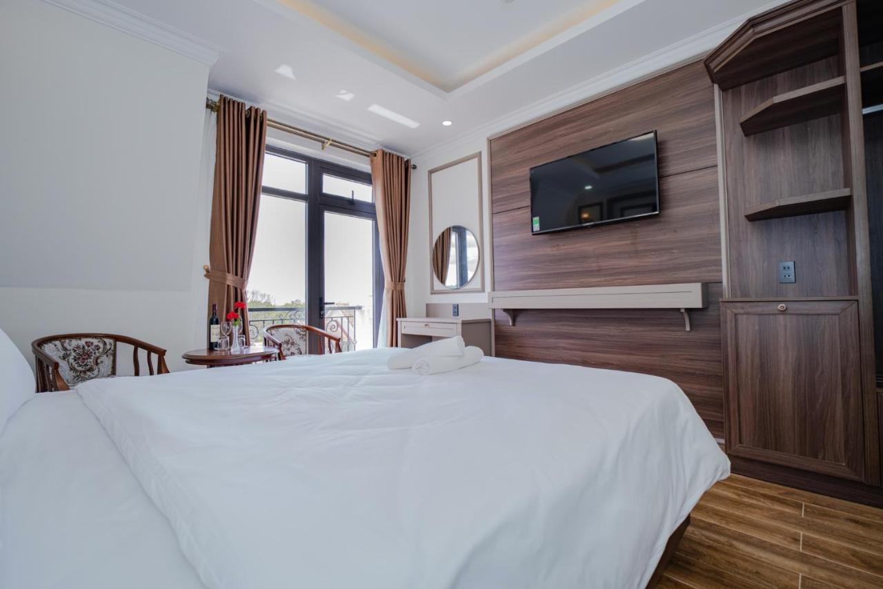 Win Hotel Dalat Bagian luar foto