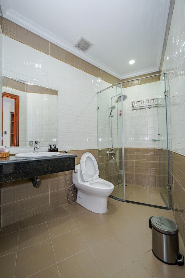Win Hotel Dalat Bagian luar foto