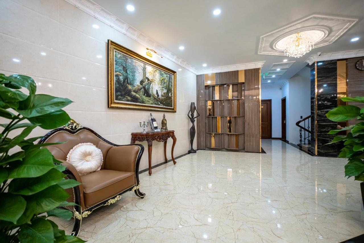 Win Hotel Dalat Bagian luar foto
